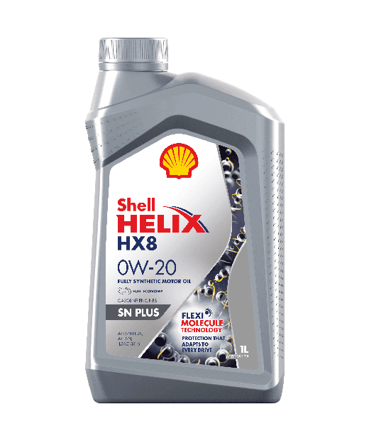 Shell Helix Ultra ECT AH 5W‑30
