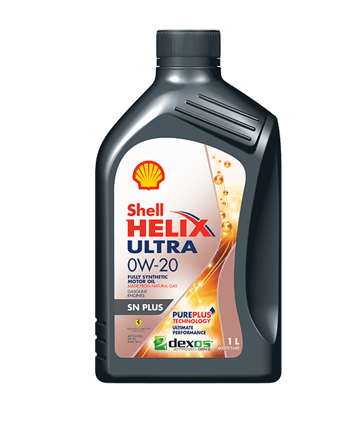Shell Helix Ultra ECT AH 5W‑30