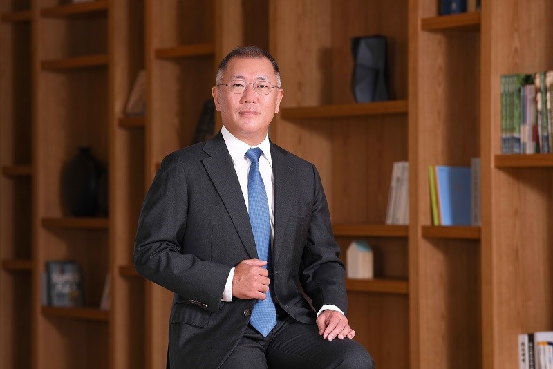 Новая глава в истории концерна – Чонг Исон занял должность Председателя Hyundai Motor Group